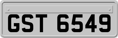 GST6549