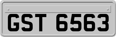 GST6563