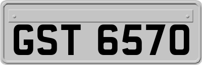 GST6570