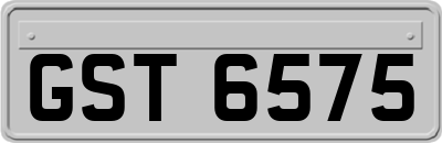 GST6575