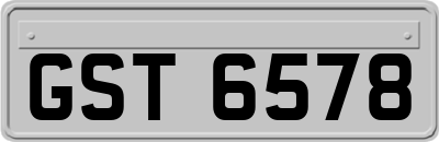 GST6578