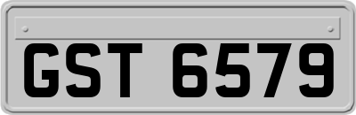GST6579