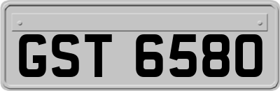 GST6580