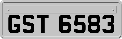 GST6583