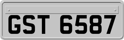 GST6587