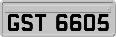 GST6605