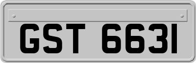GST6631