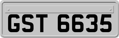 GST6635