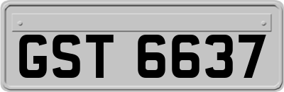 GST6637