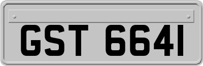 GST6641