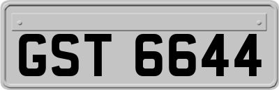 GST6644