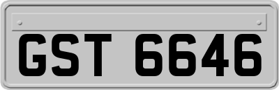 GST6646