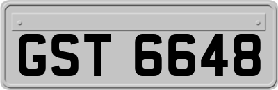 GST6648