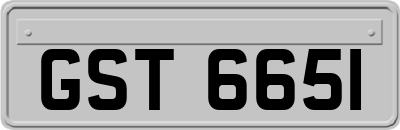 GST6651