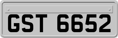 GST6652