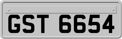GST6654