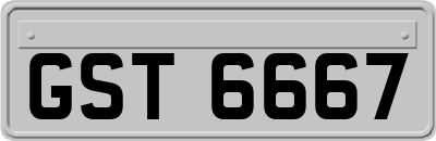 GST6667