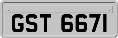 GST6671
