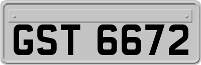 GST6672