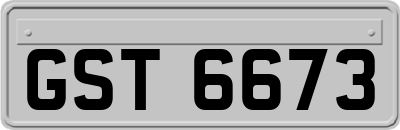 GST6673