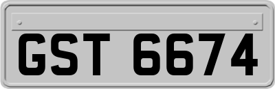 GST6674