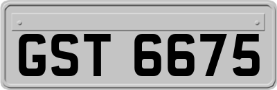 GST6675