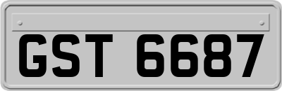 GST6687