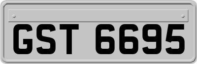 GST6695