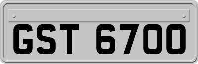 GST6700