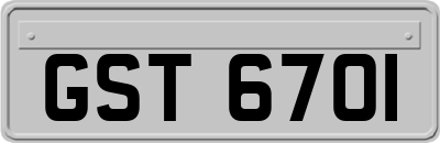 GST6701