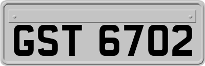 GST6702