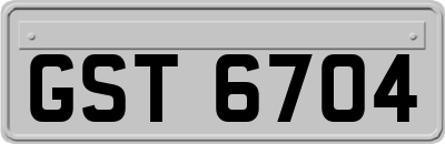 GST6704