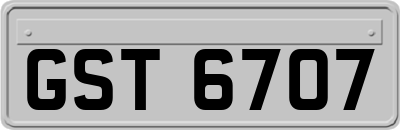 GST6707