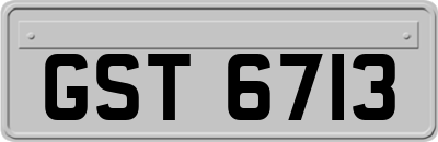GST6713