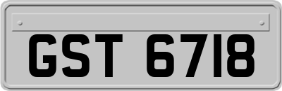 GST6718