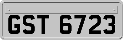 GST6723