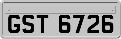 GST6726