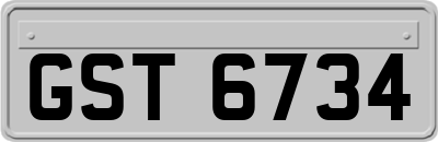 GST6734