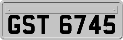 GST6745