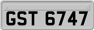 GST6747