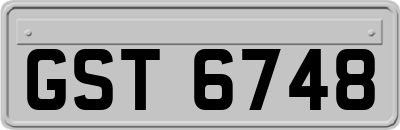 GST6748