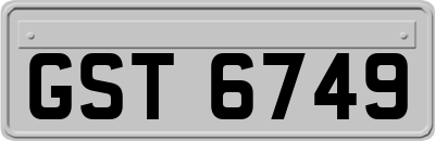 GST6749