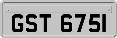 GST6751