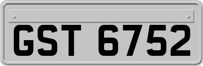 GST6752