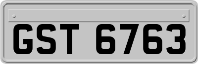 GST6763