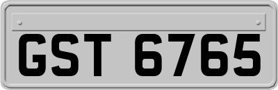 GST6765