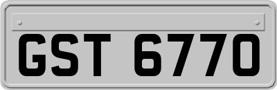 GST6770