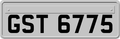 GST6775
