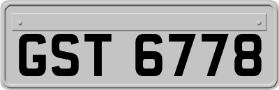 GST6778