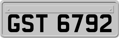 GST6792